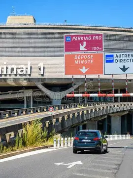 Dépose Minute T1